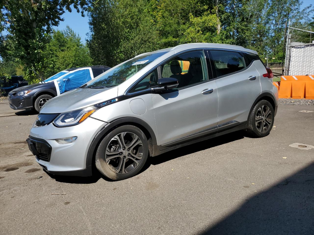 CHEVROLET BOLT EV PR 2017