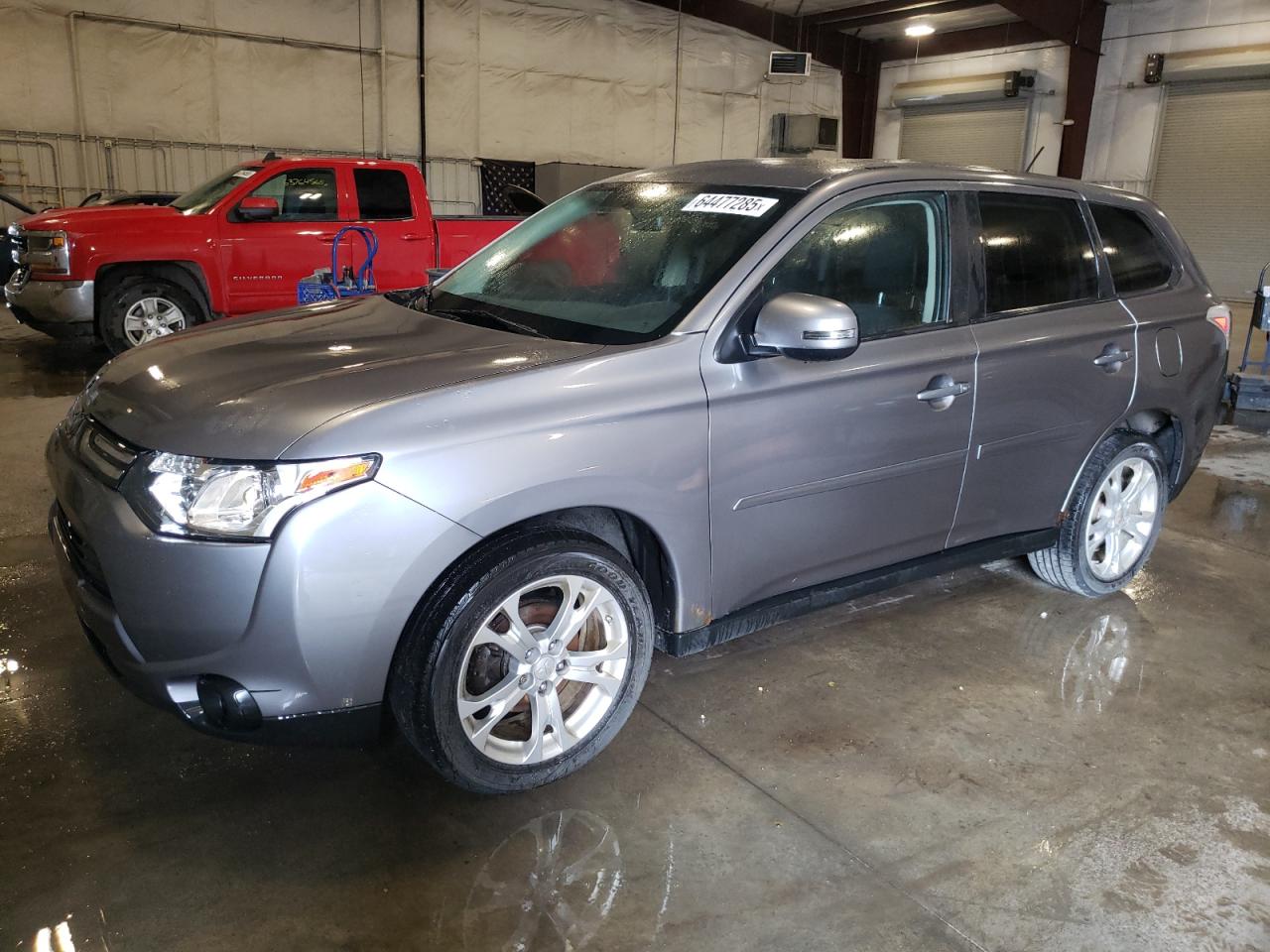 MITSUBISHI OUTLANDER 2014