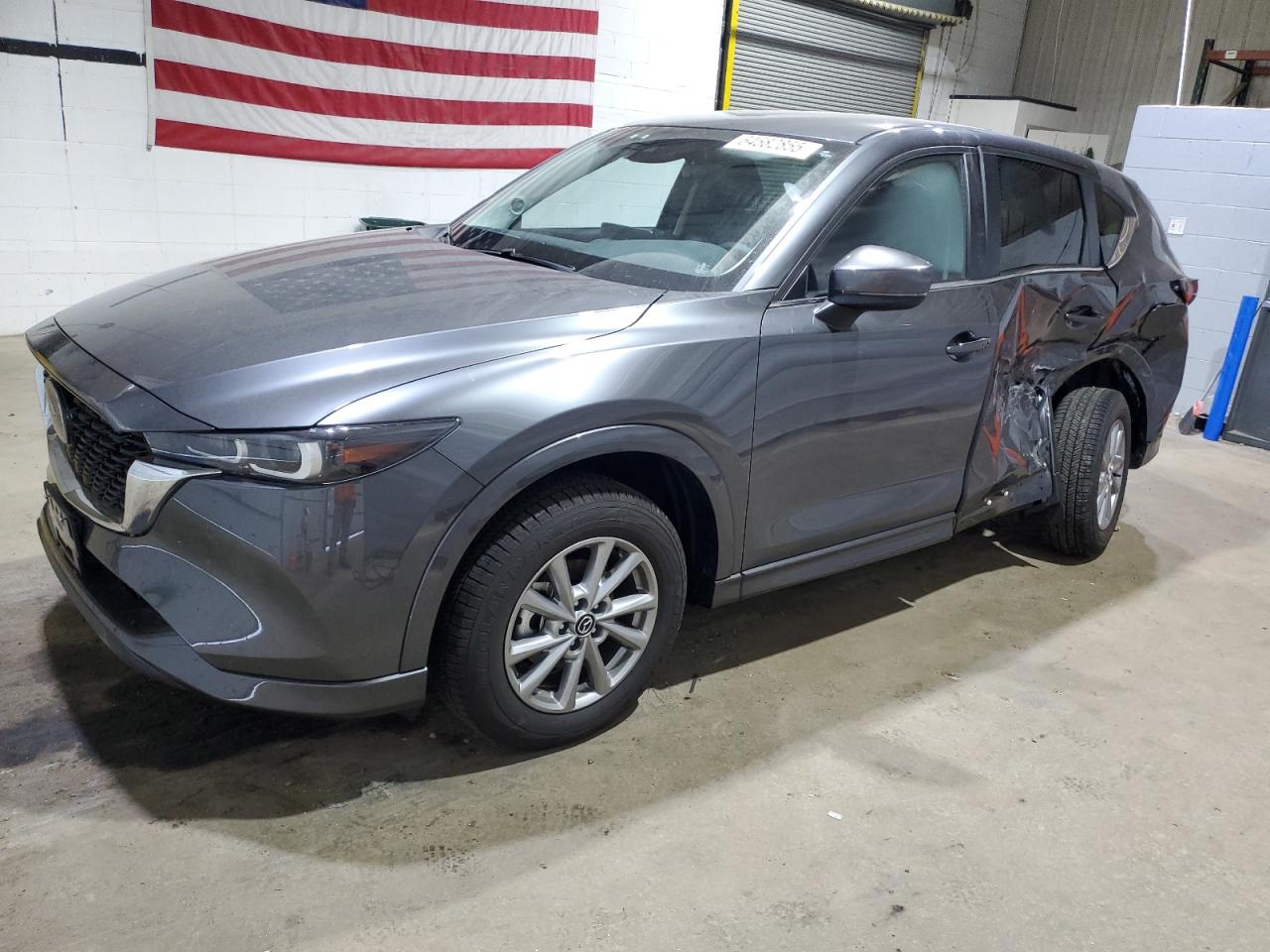 MAZDA CX-5 SELEC 2024