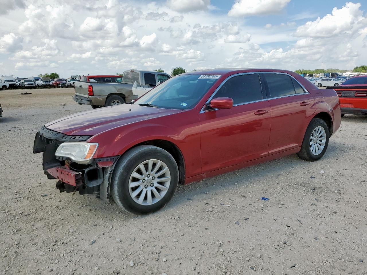 CHRYSLER 300 2014