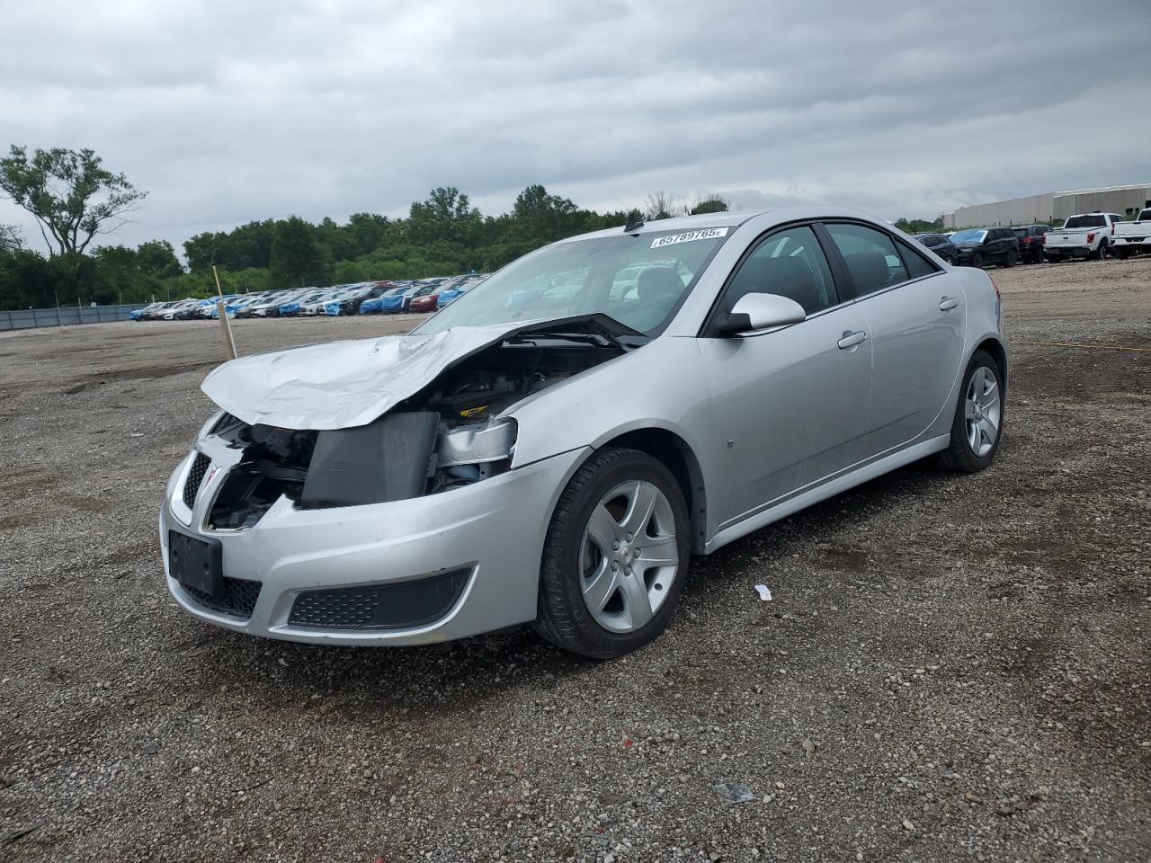 PONTIAC G6 2009