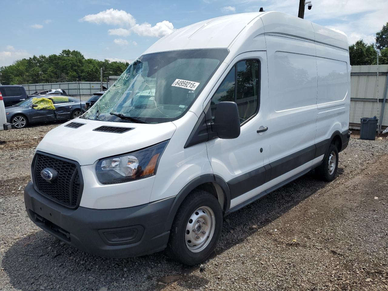 FORD TRANSIT T- 2024