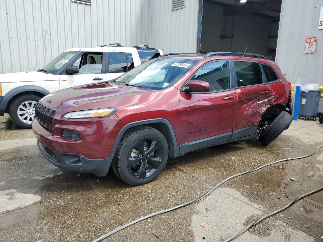 JEEP CHEROKEE L 2018