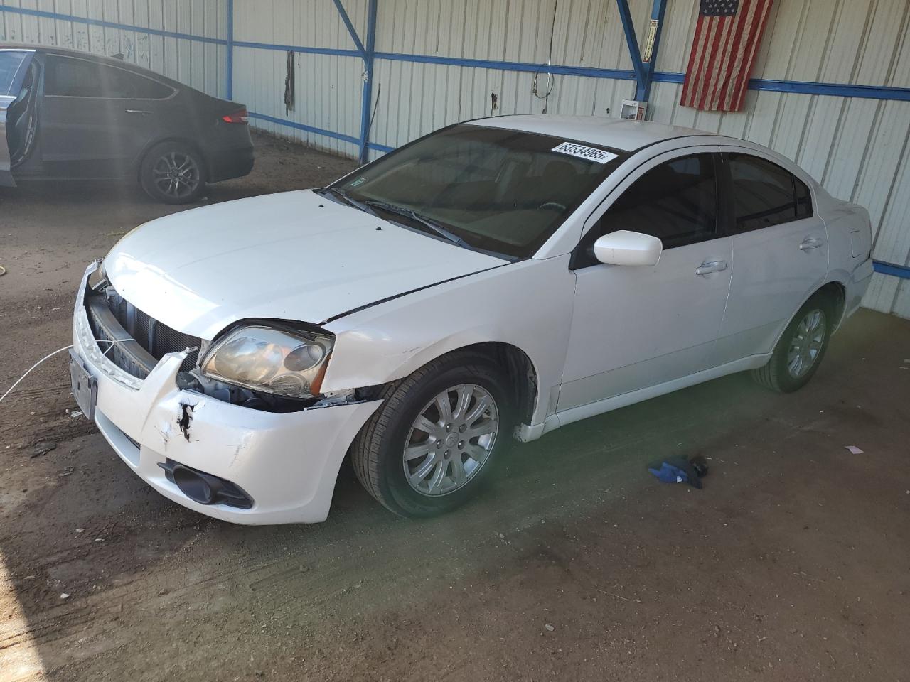 MITSUBISHI GALANT FE 2012