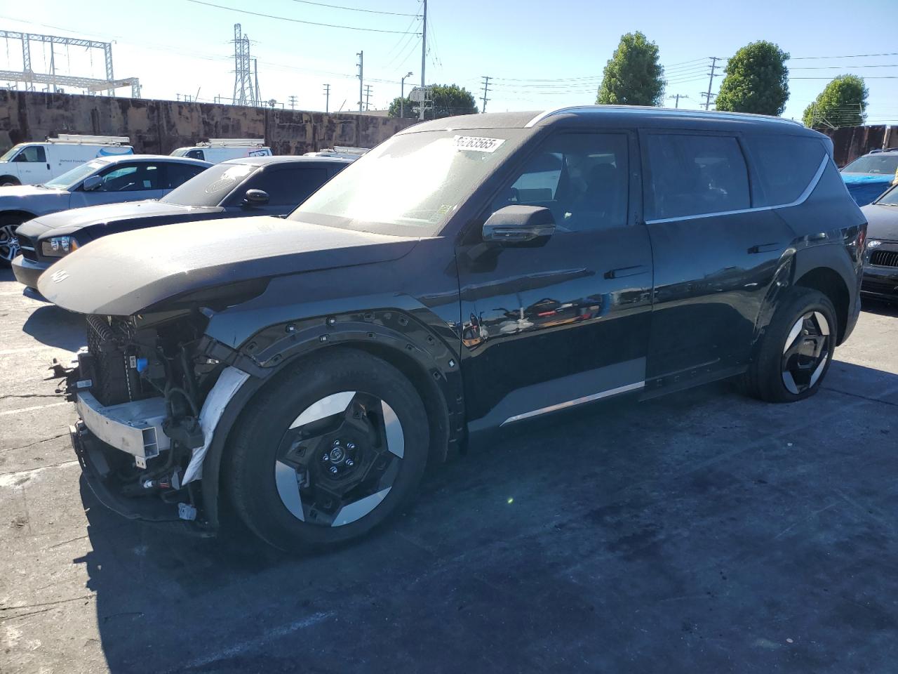 KIA EV9 2025