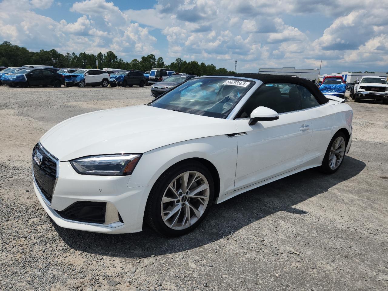 AUDI A5 PREMIUM 2021