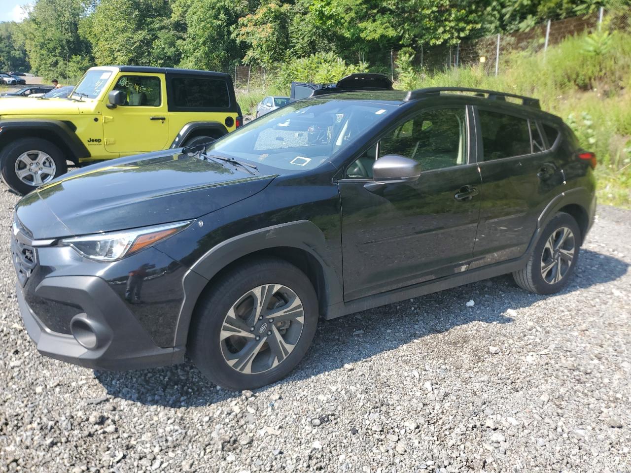 SUBARU CROSSTREK 2024