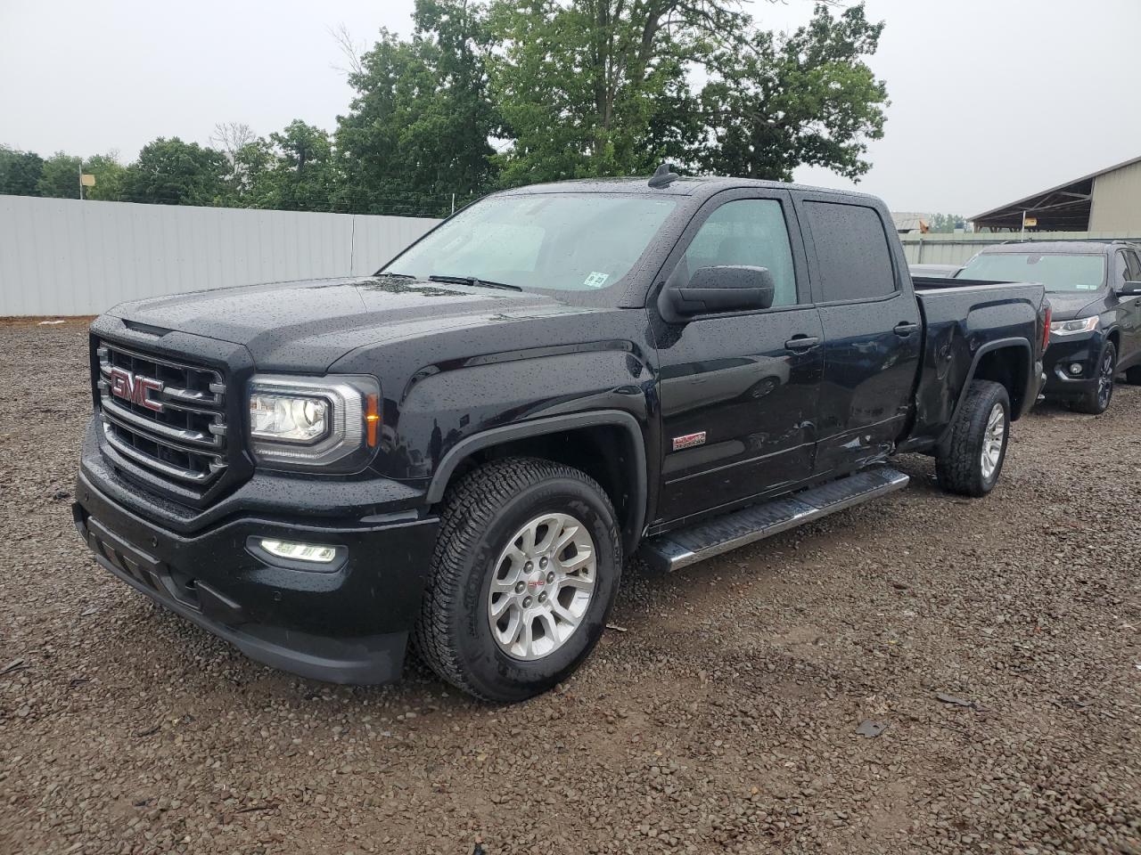 GMC SIERRA K15 2018
