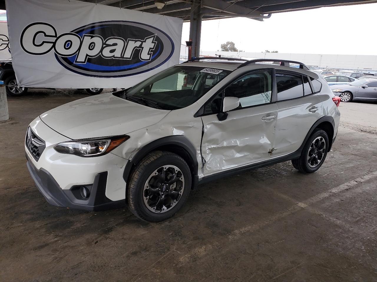 SUBARU CROSSTREK 2021