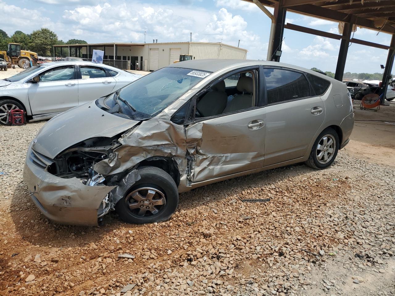 TOYOTA PRIUS 2005