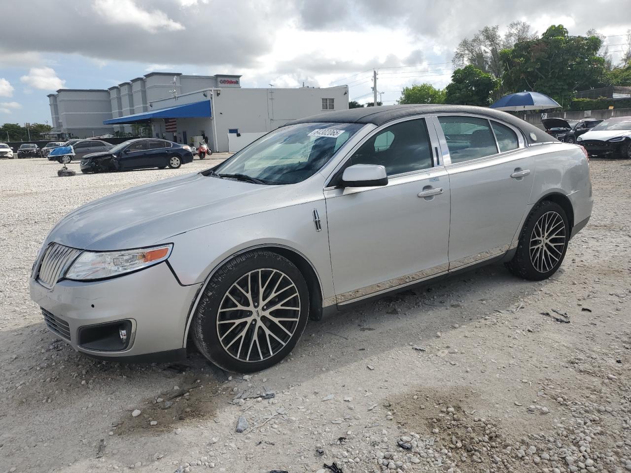 LINCOLN MKS 2009