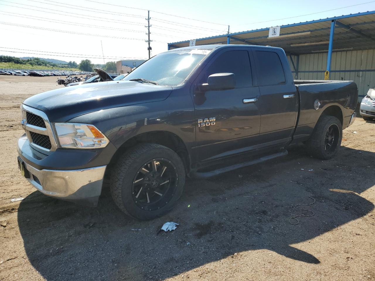 RAM 1500 SLT 2017