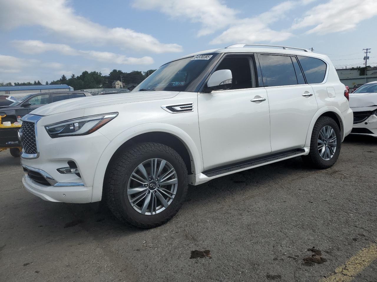 INFINITI QX80 LUXE 2022