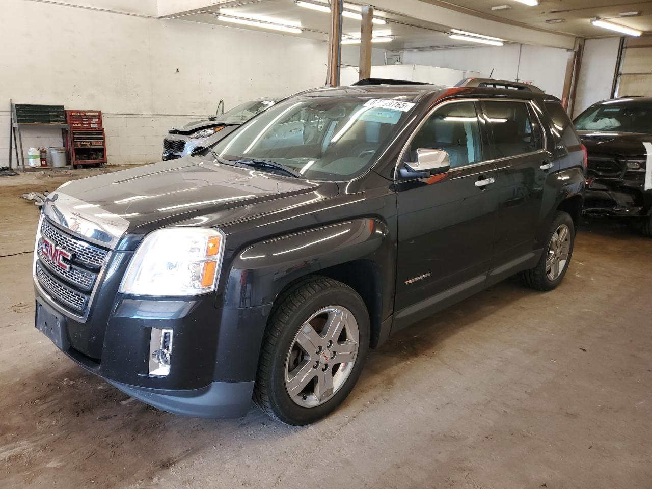 GMC TERRAIN SL 2013