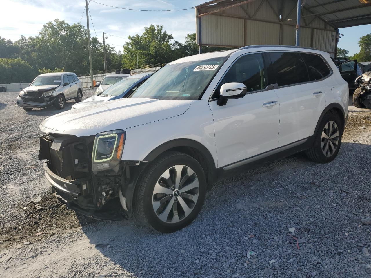 KIA TELLURIDE 2021