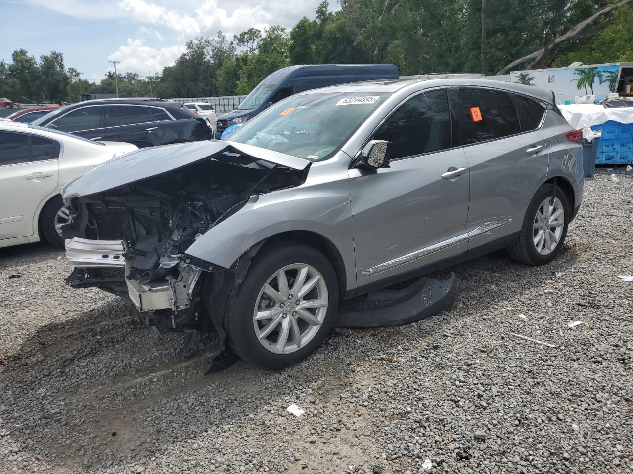 ACURA RDX 2020