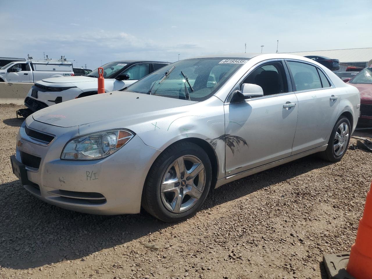 CHEVROLET MALIBU 1LT 2009