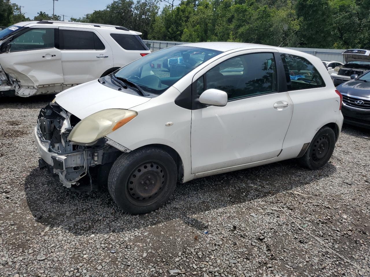 TOYOTA YARIS 2007