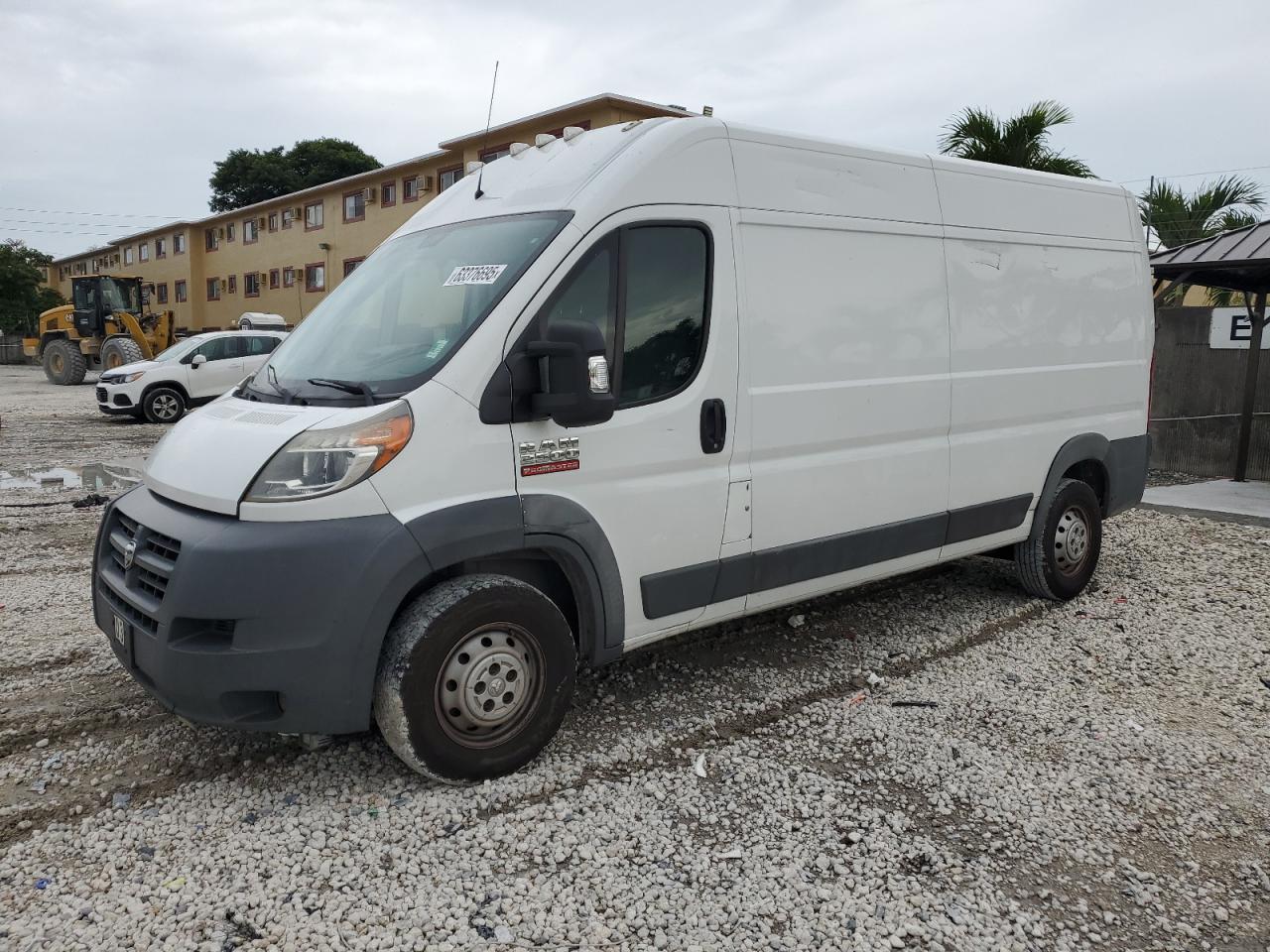 RAM PROMASTER 2015