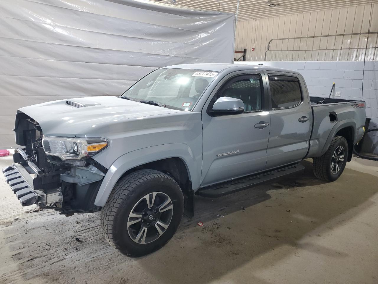 TOYOTA TACOMA DOU 2019