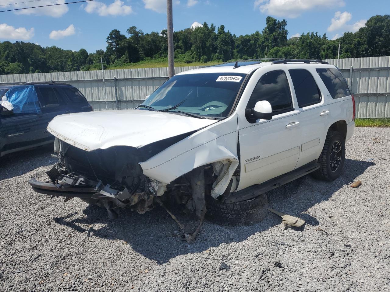 GMC YUKON SLT 2010