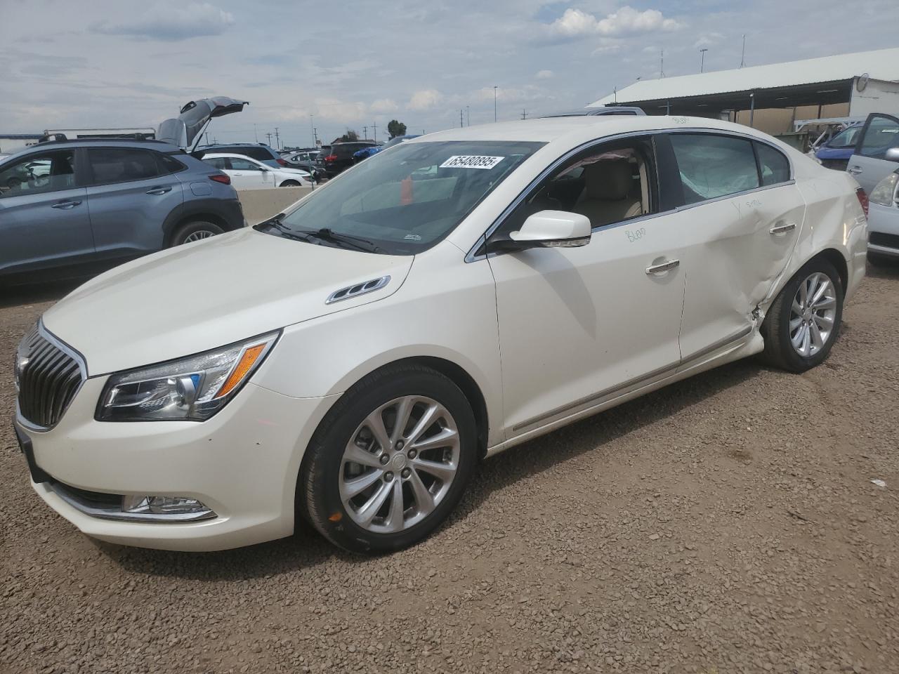 BUICK LACROSSE 2014