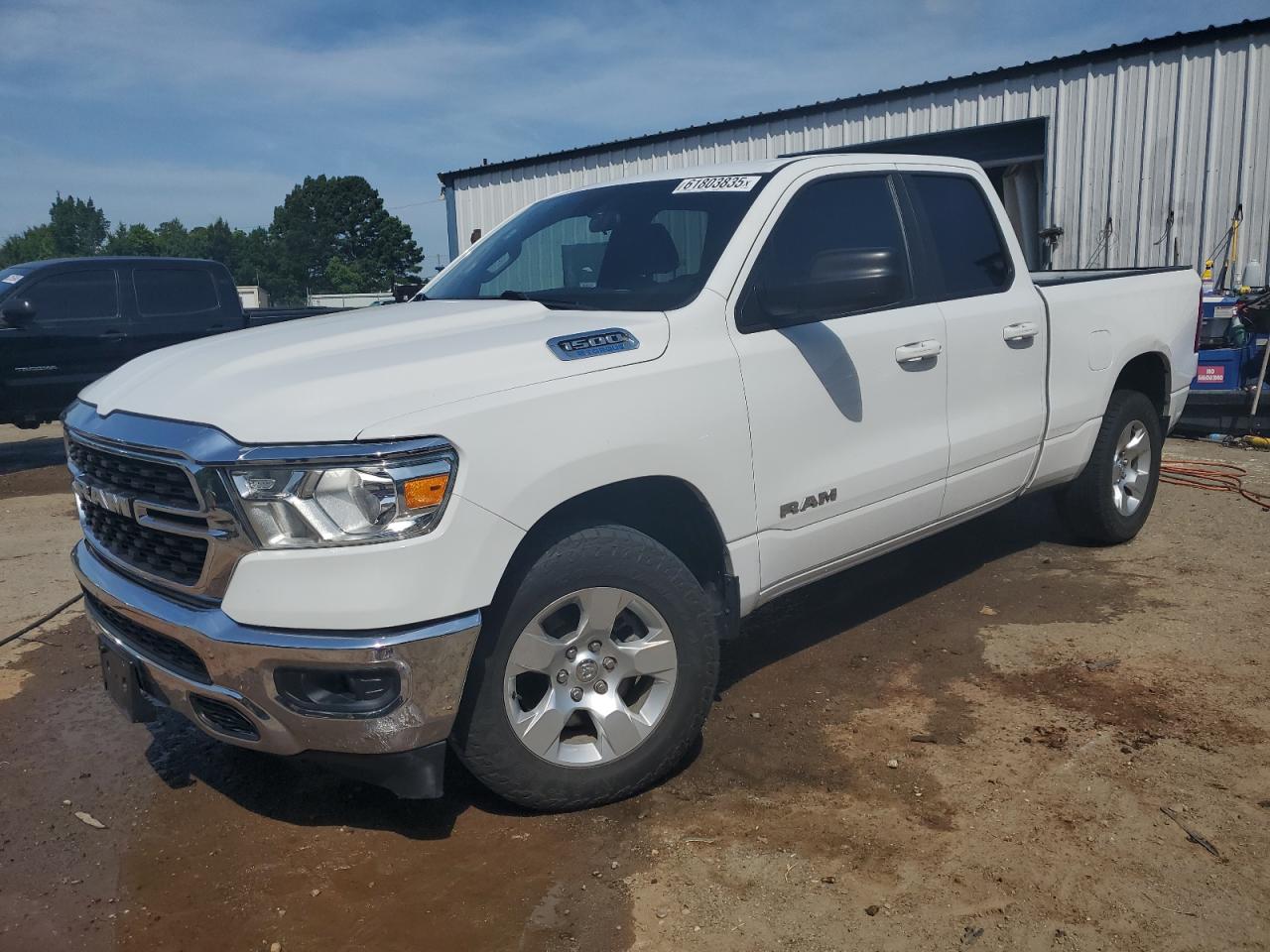 RAM 1500 BIG H 2022