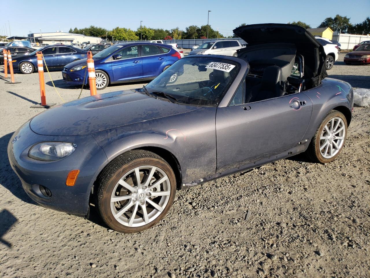 MAZDA MX-5 MIATA 2006