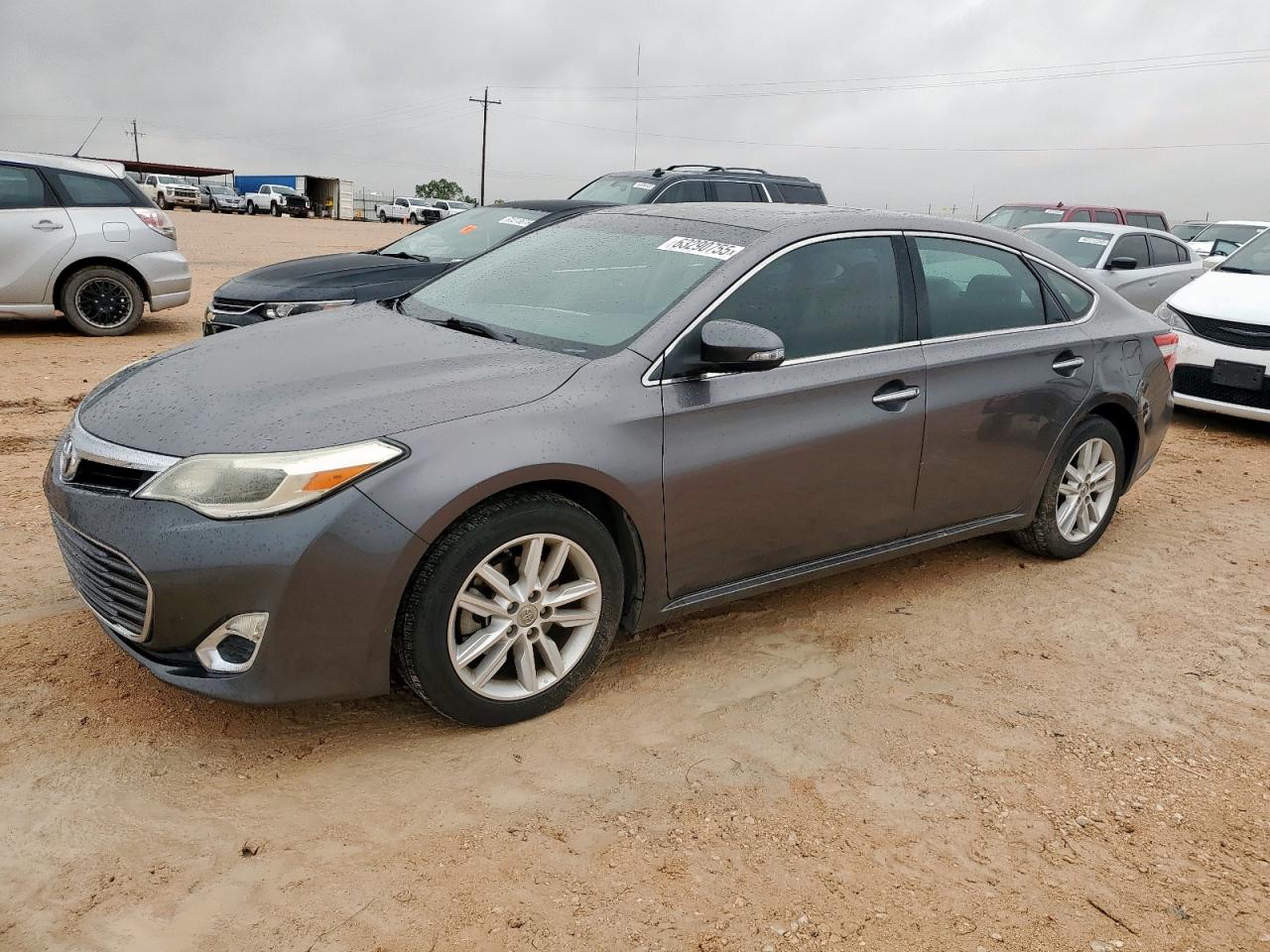 TOYOTA AVALON BAS 2014