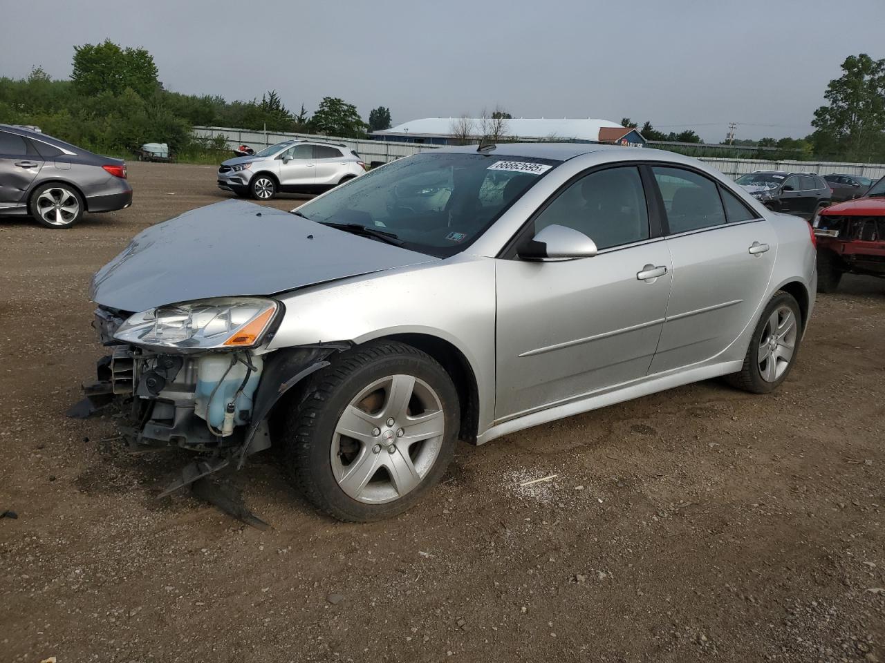PONTIAC G6 2010