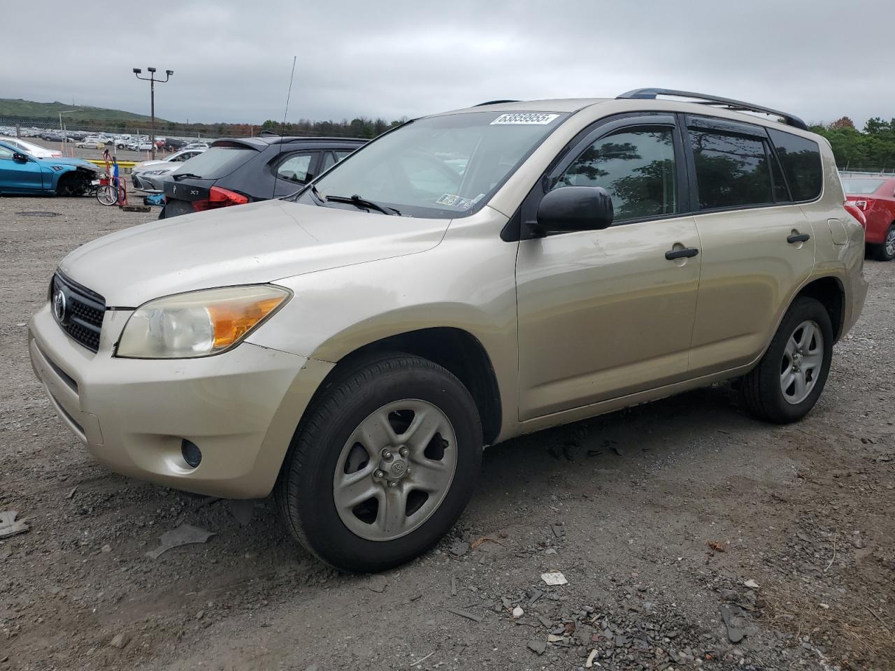 TOYOTA RAV4 2006