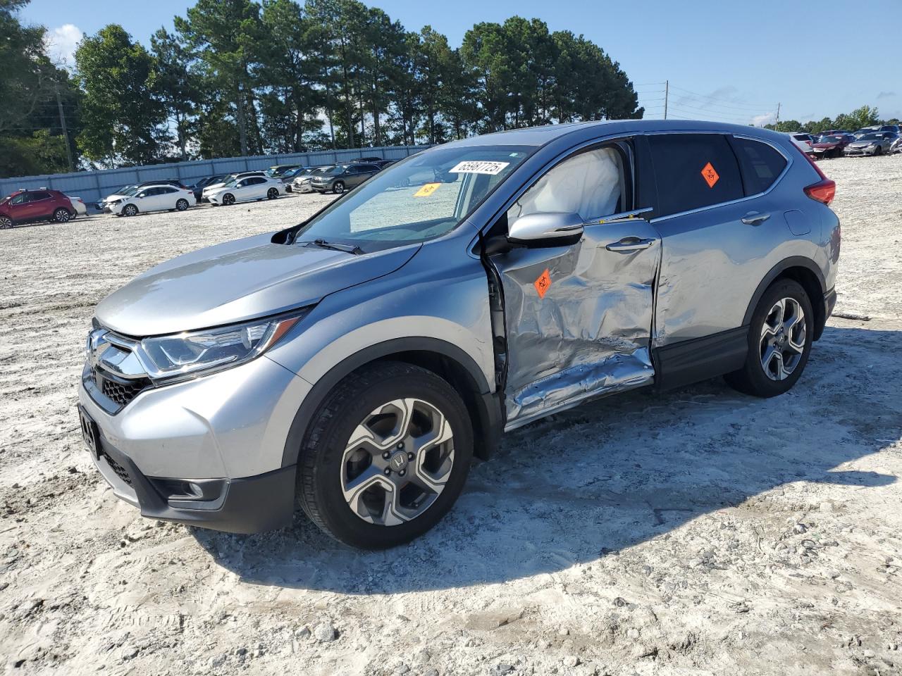 HONDA CR-V 2019