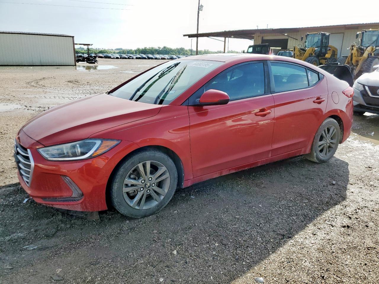 HYUNDAI ELANTRA SE 2018