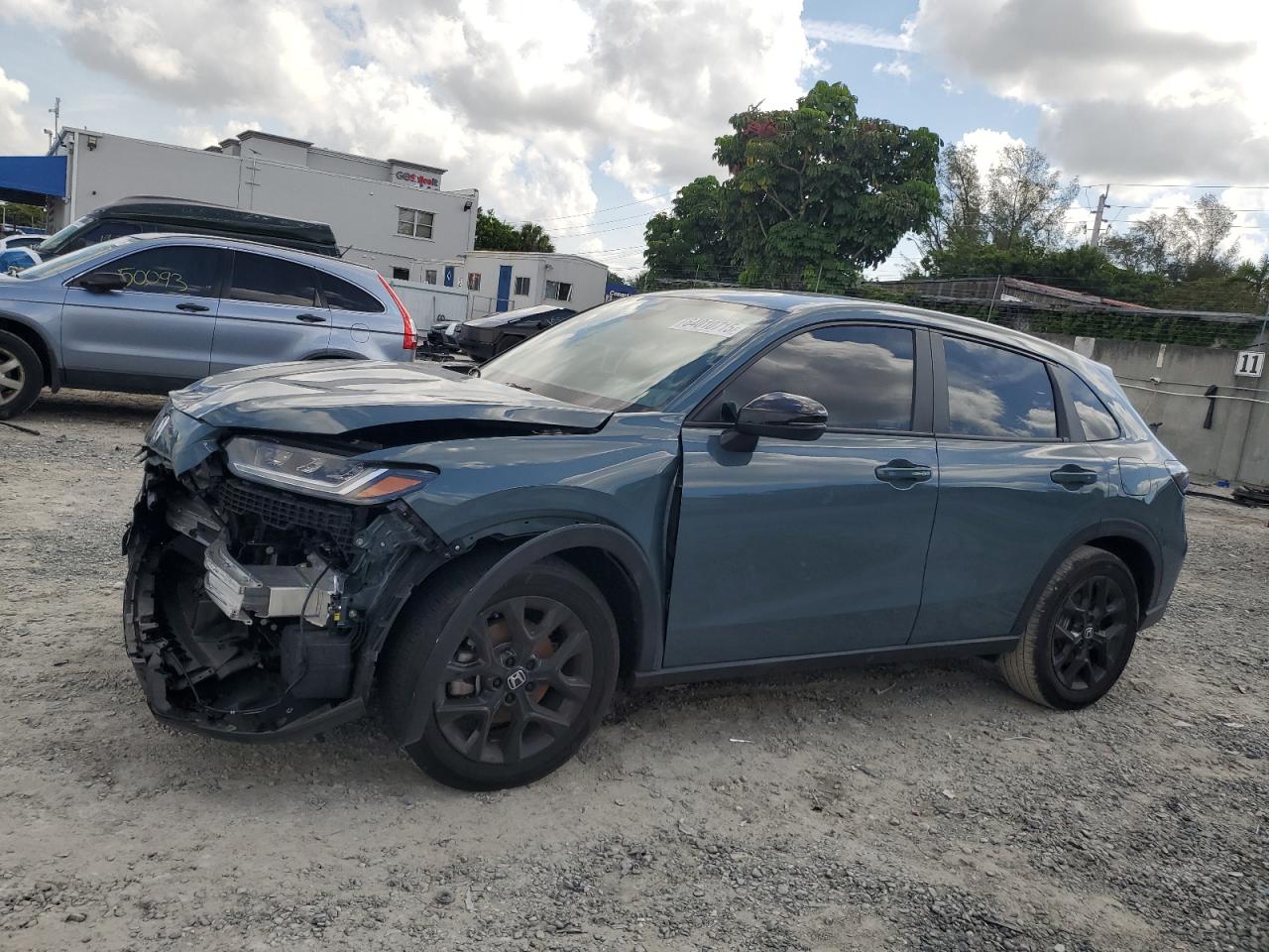 HONDA HR-V SPORT 2025