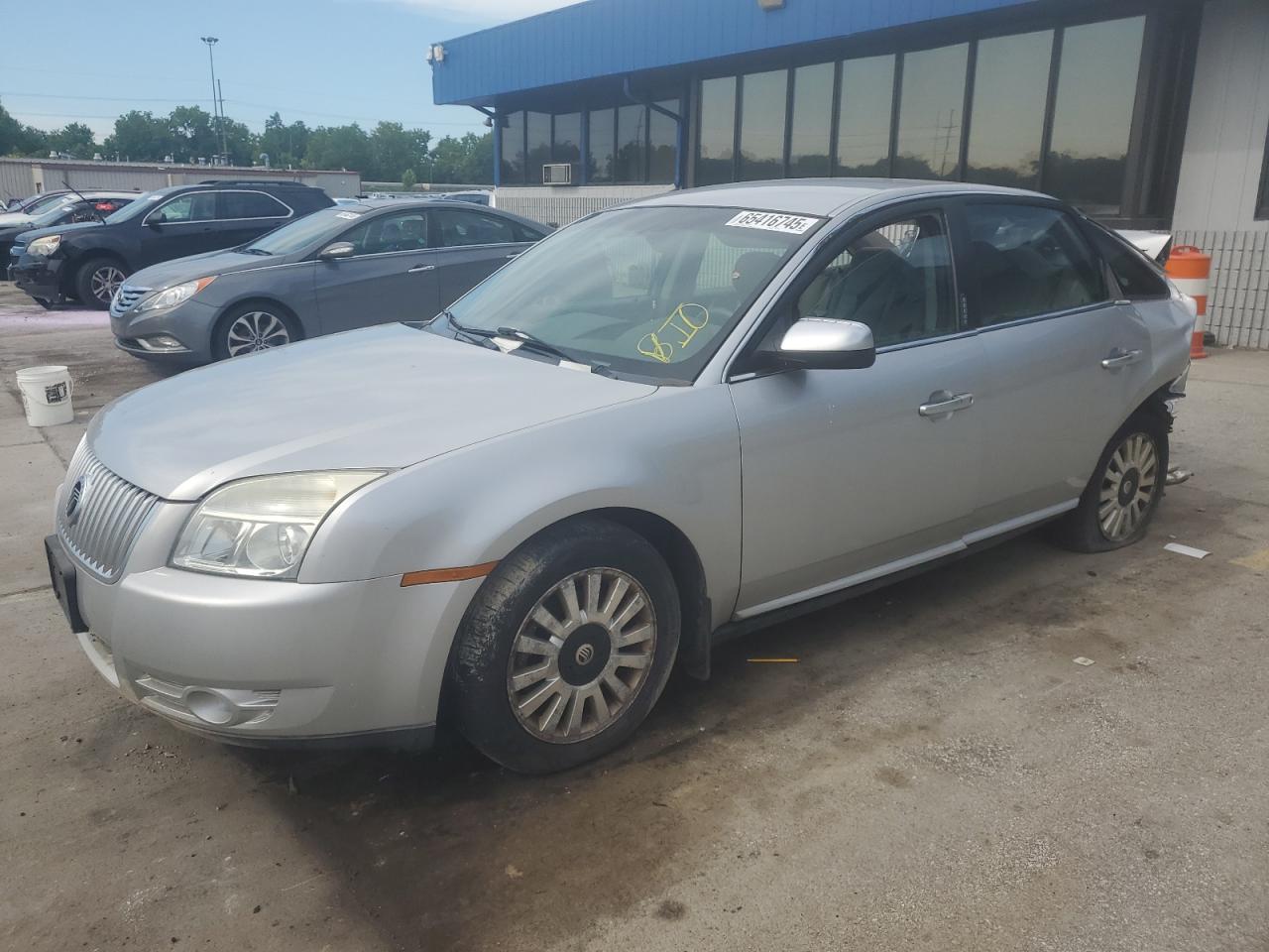 MERCURY SABLE 2009