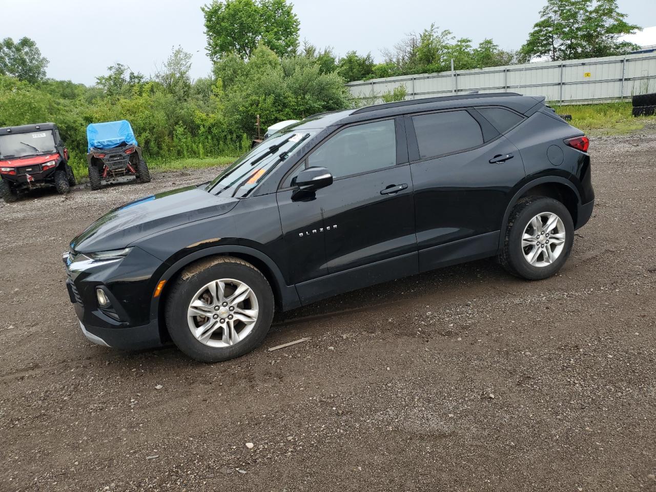 CHEVROLET BLAZER 2LT 2019