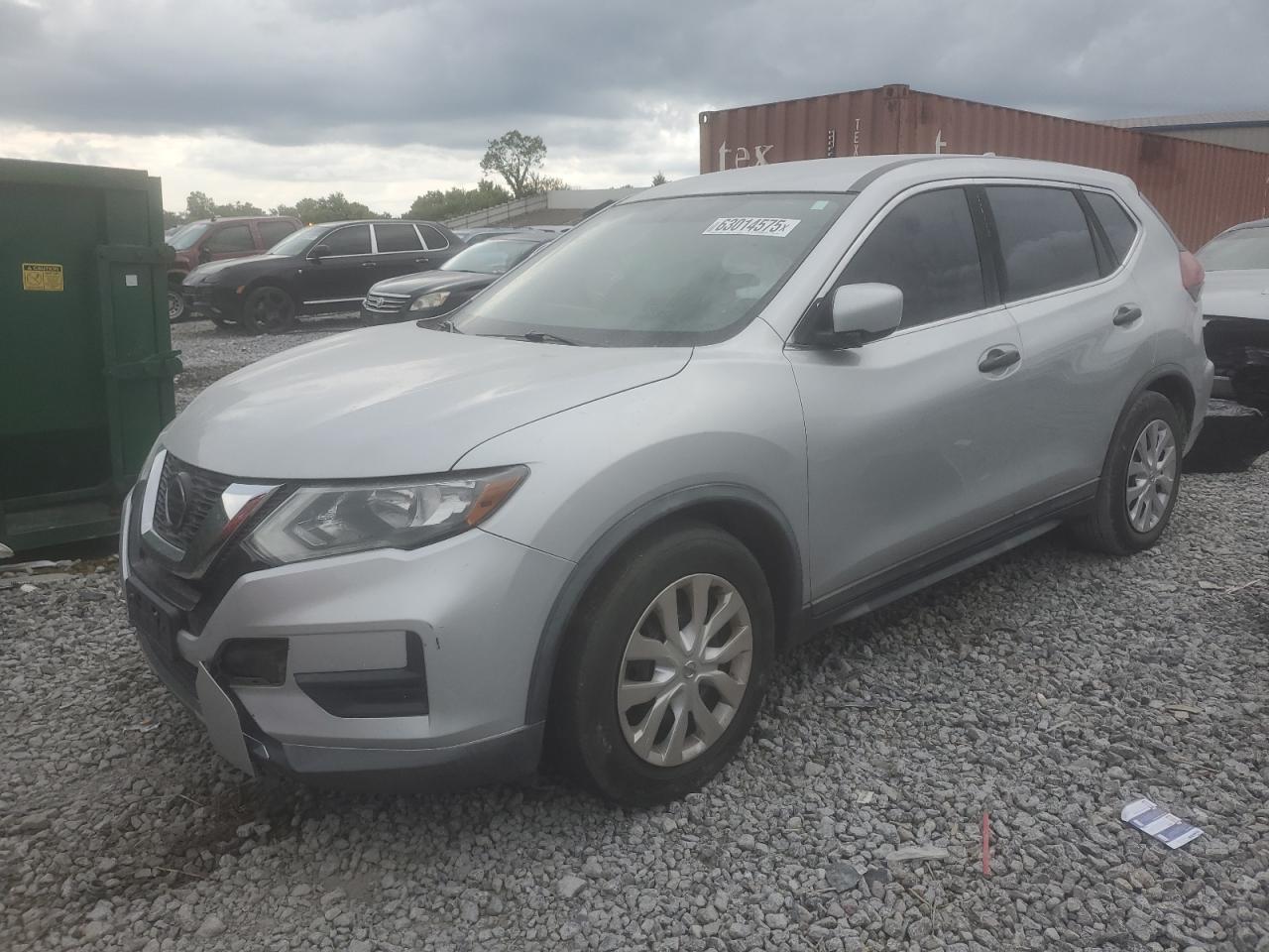 NISSAN ROGUE S 2018