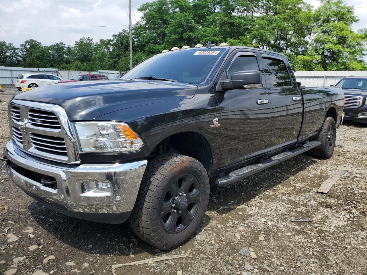 RAM 2500 SLT 2017
