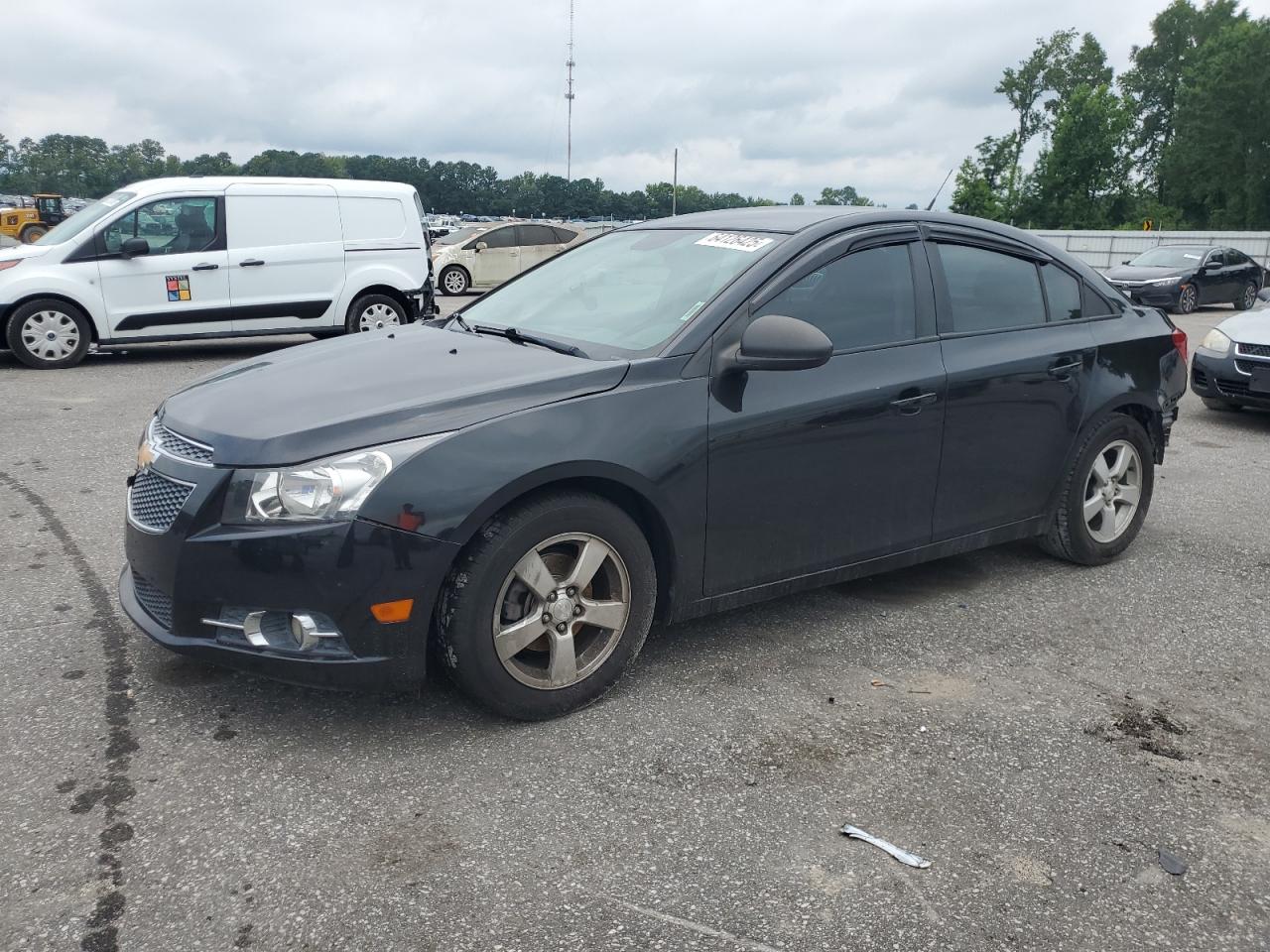 CHEVROLET CRUZE LS 2013