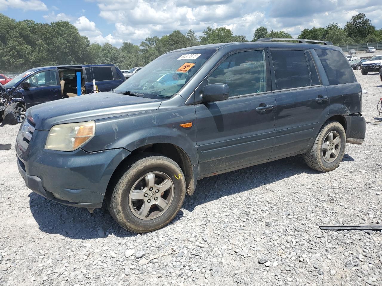 HONDA PILOT EX 2006