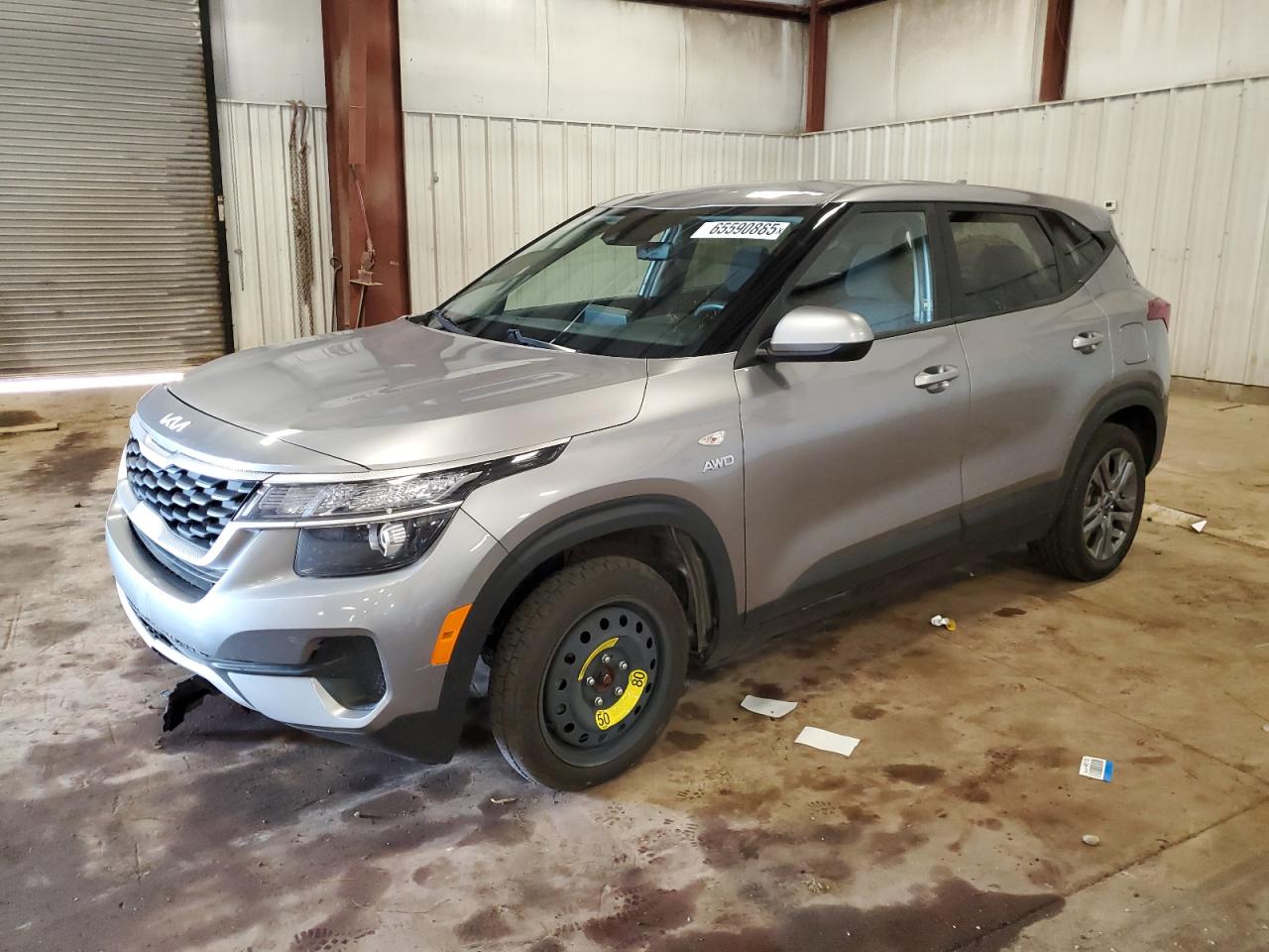 KIA SELTOS LX 2022