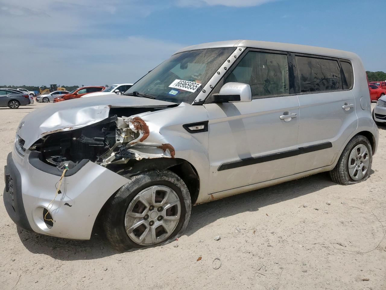 KIA SOUL 2012