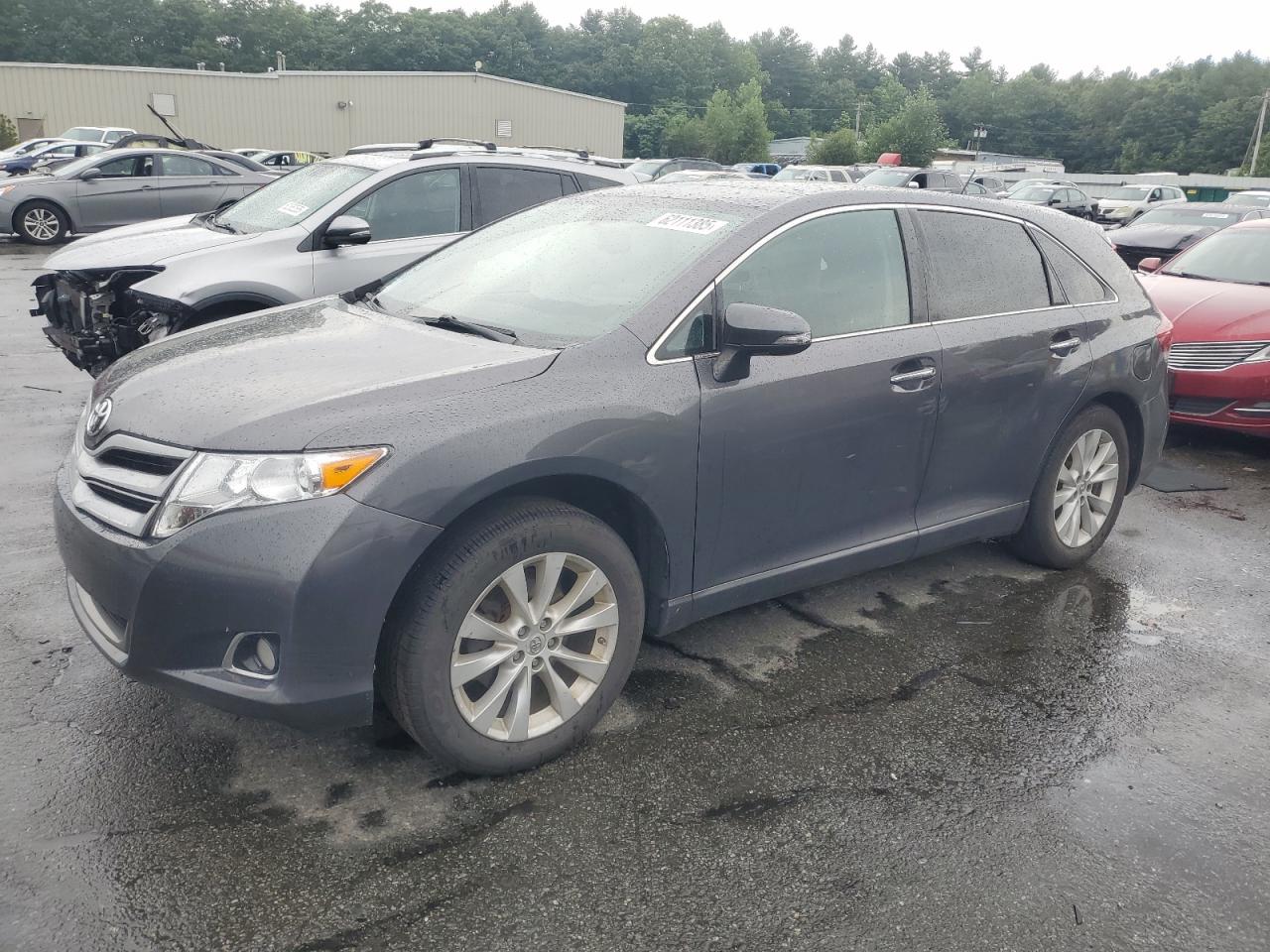 TOYOTA VENZA LE 2014