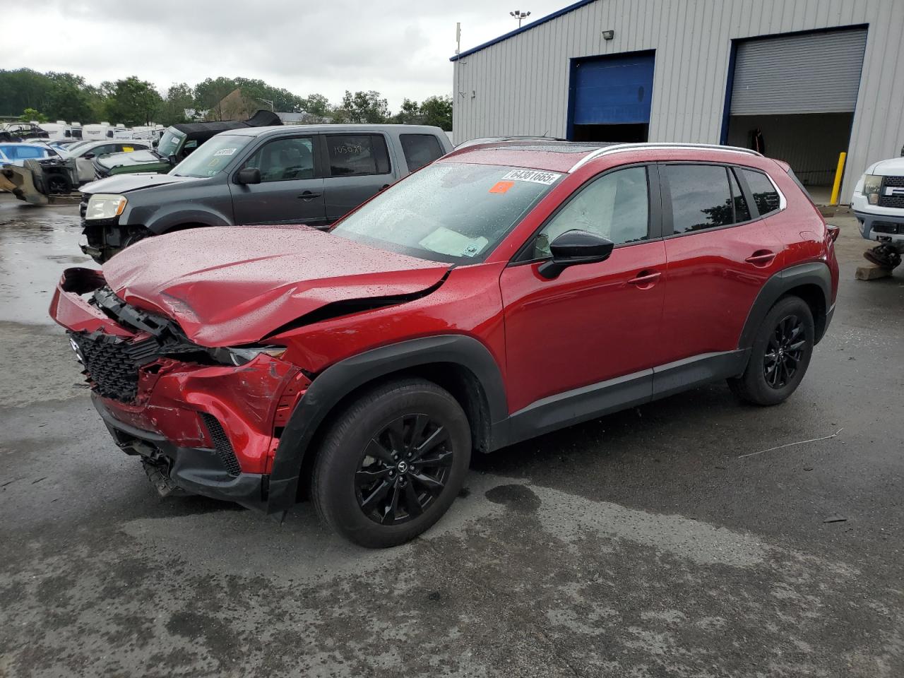 MAZDA CX-50 PREF 2023