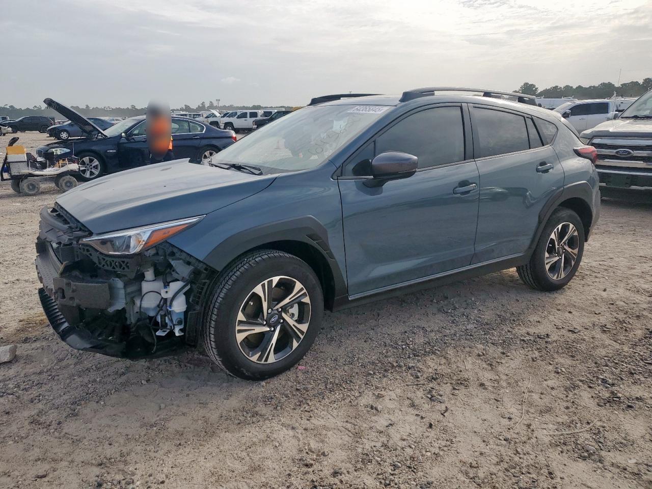 SUBARU CROSSTREK 2025