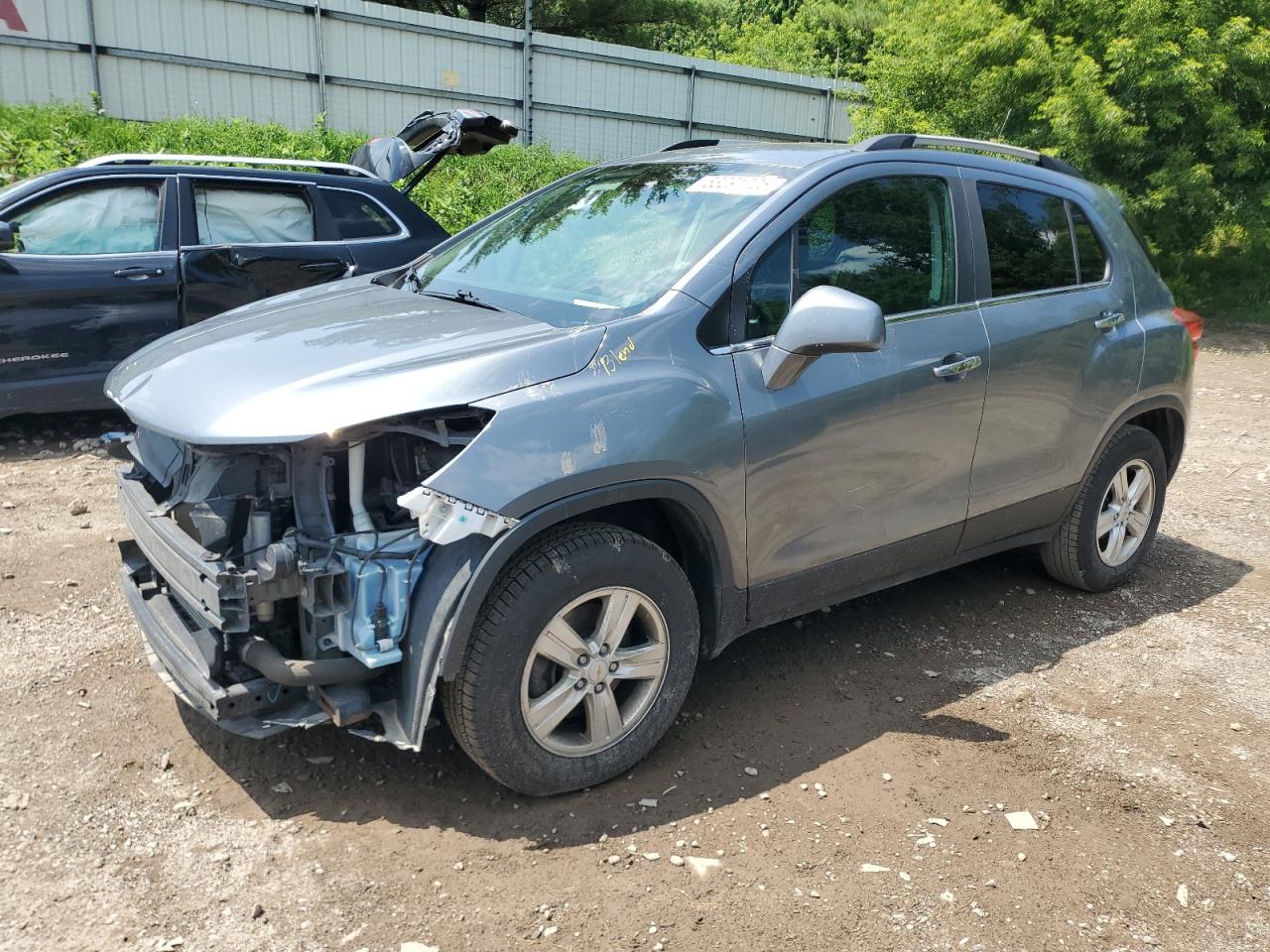 CHEVROLET TRAX 1LT 2019
