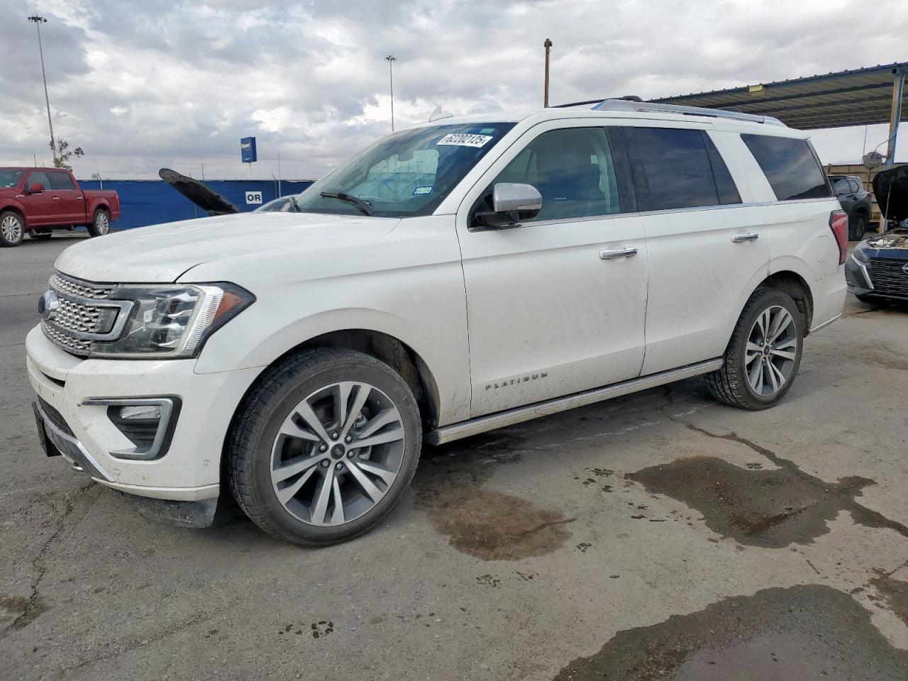 FORD EXPEDITION PLATINUM 2020