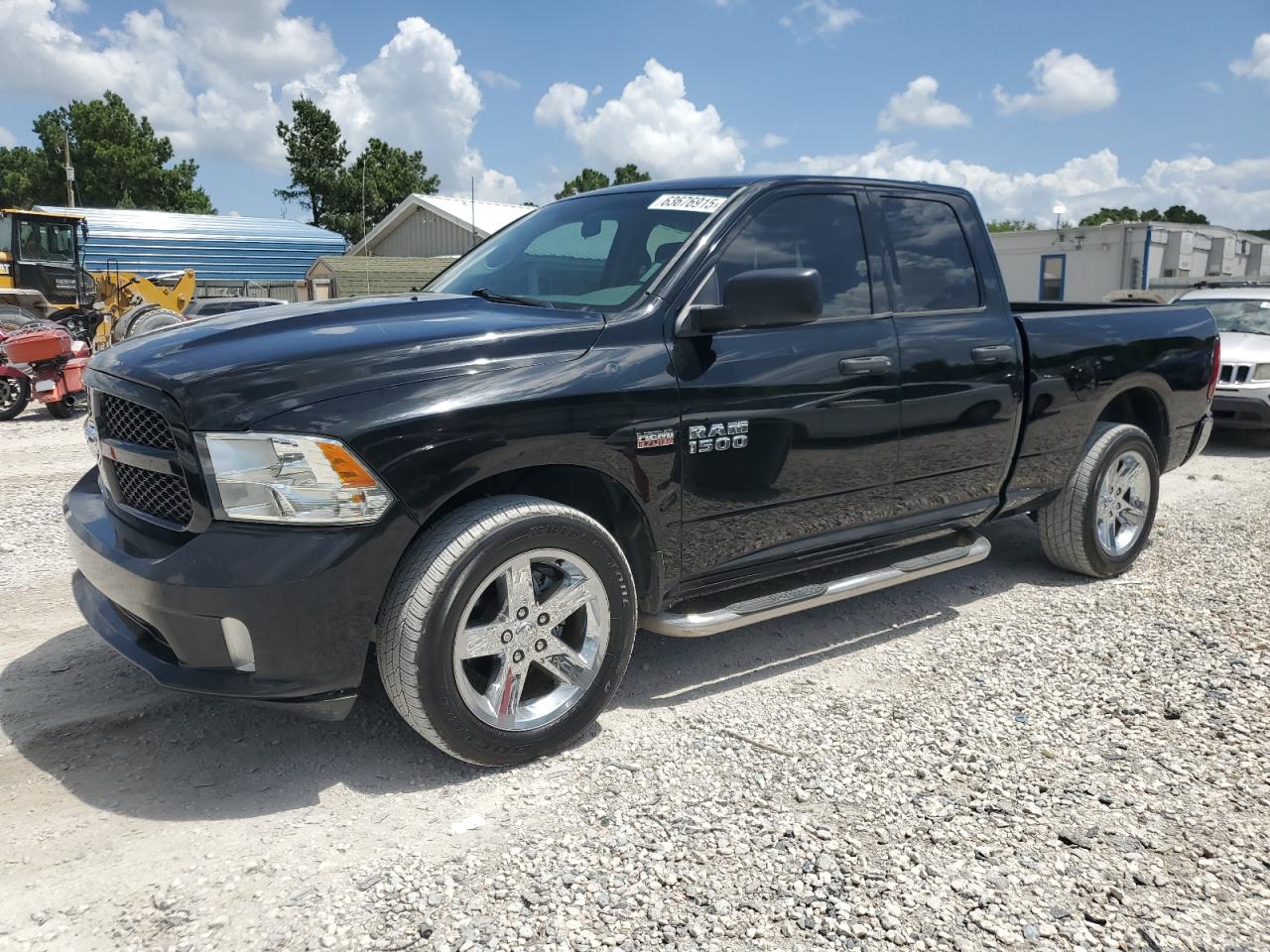 RAM 1500 ST 2014