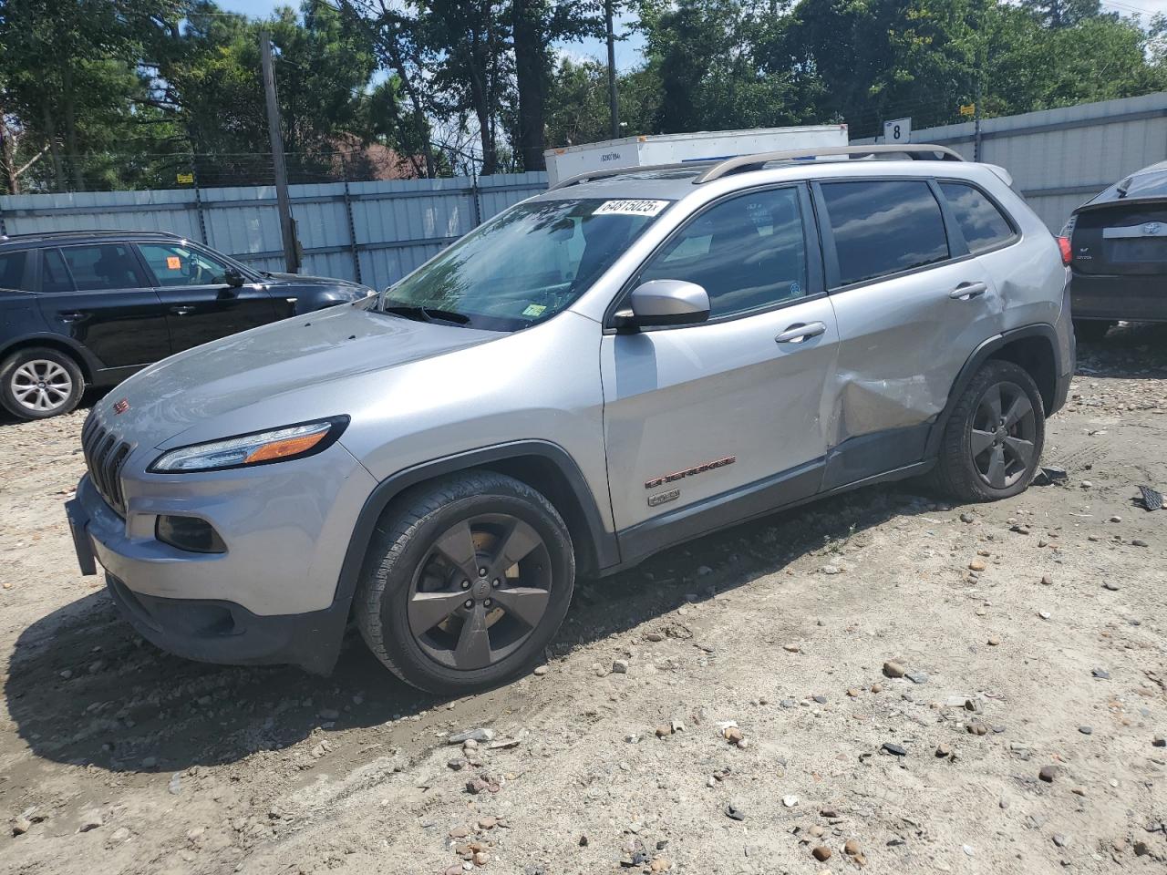 JEEP CHEROKEE L 2017