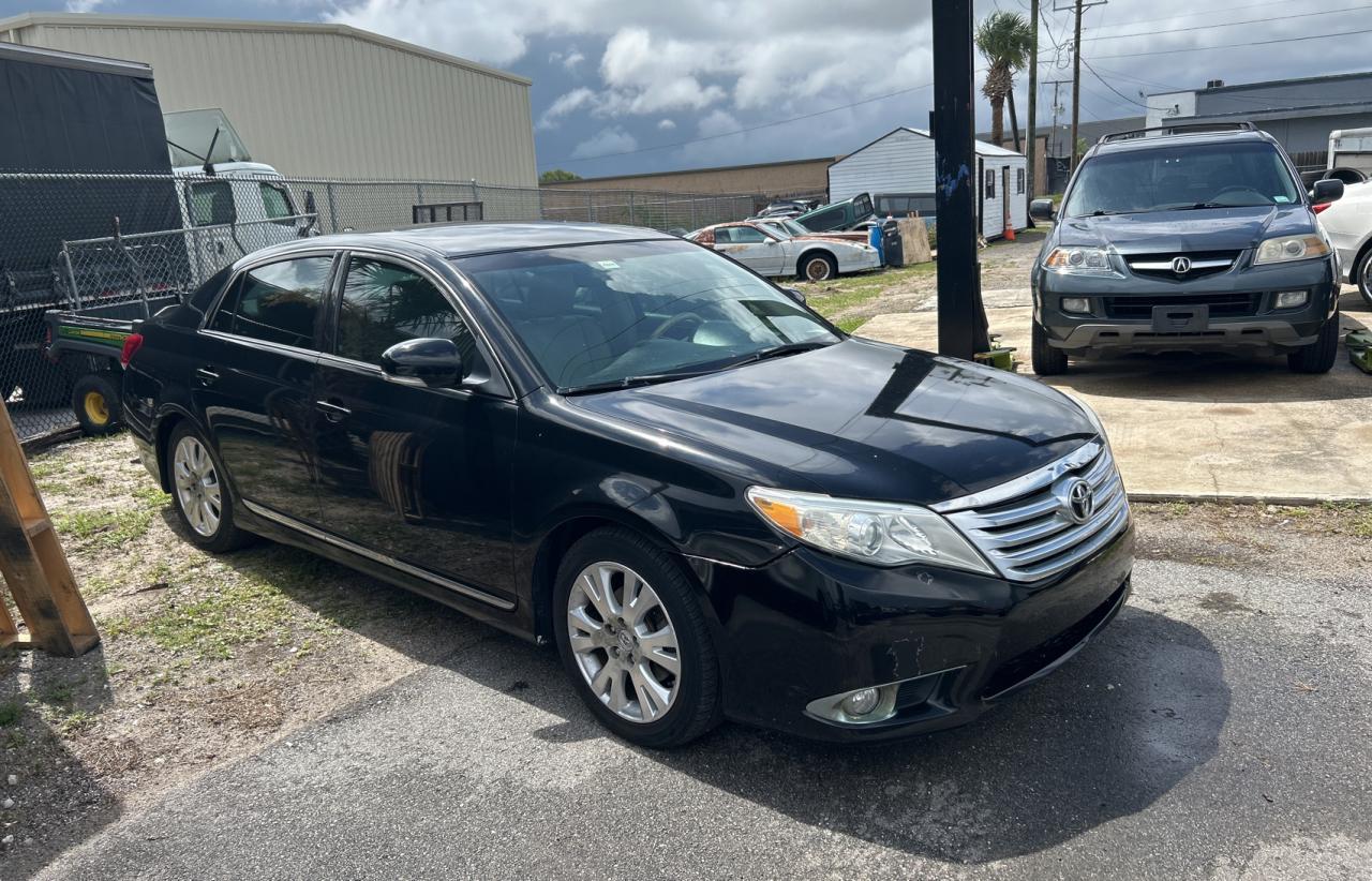 TOYOTA AVALON BAS 2011